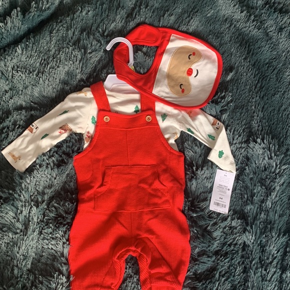 ❤️ 3-Piece Santa Outfit Set🎅 - Picture 6 of 9